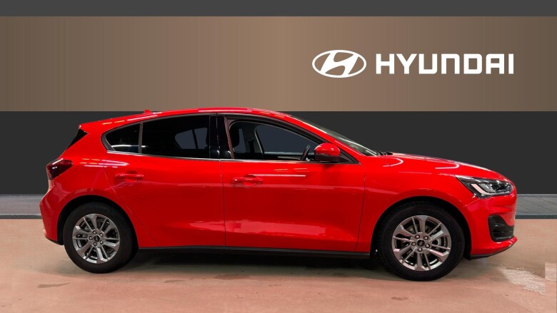 Ford Focus 1.0 EcoBoost Titanium 5dr Petrol Hatchback